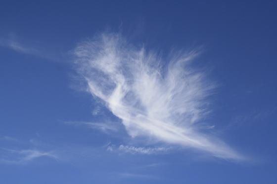 Nuage au "visage" de M17 Nuage au "visage" de M17