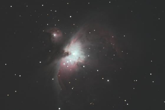 M42 (première photo CP)