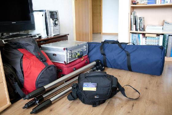 Mes bagages