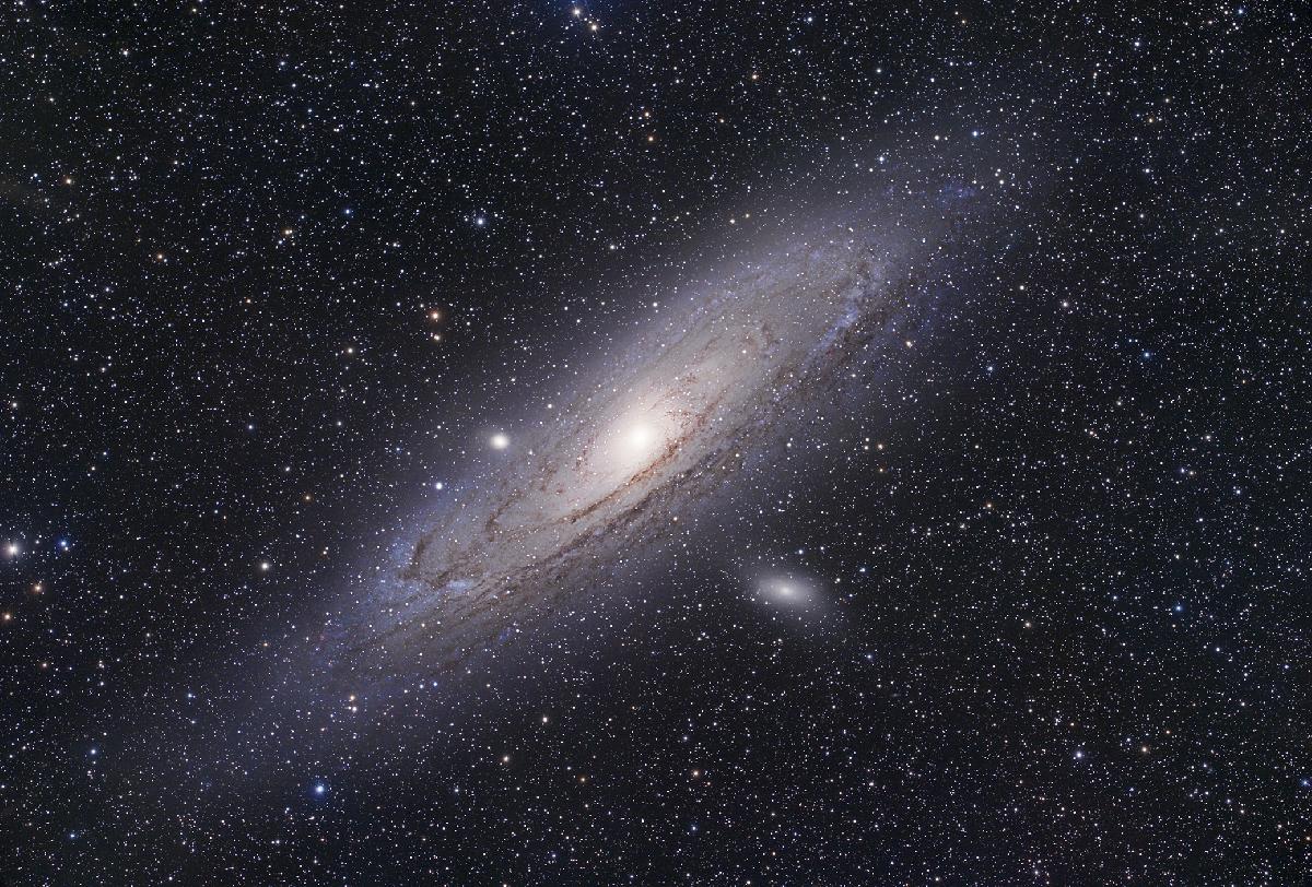m31 equilibrium