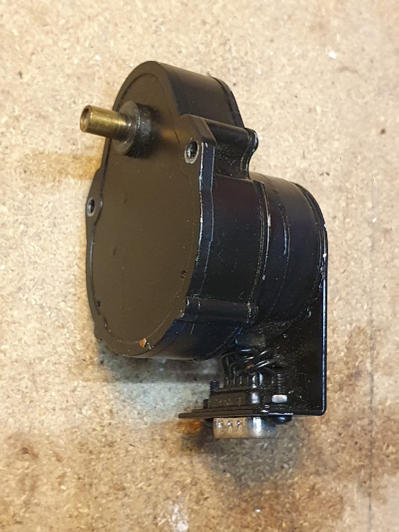 Moteur ROBOFOCUS
