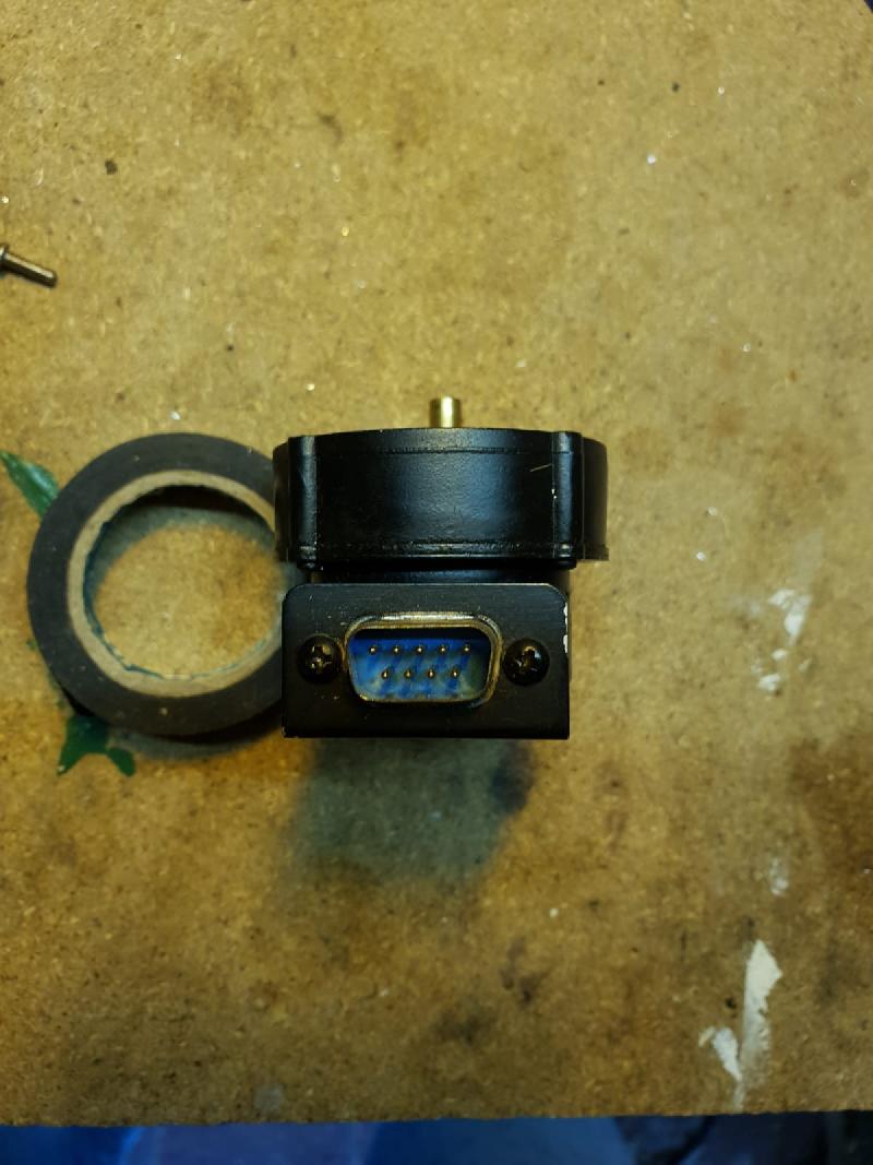Moteur ROBOFOCUS