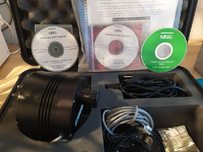 SBIG ST2000XM SBIG ST2000XM
