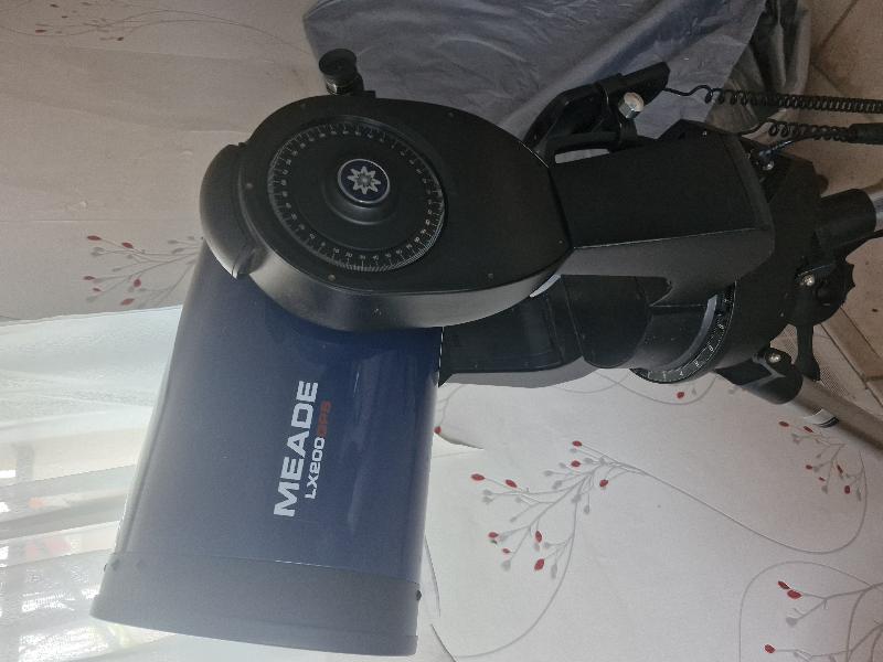 Meade LX 200 GOTO Meade LX 200 GOTO