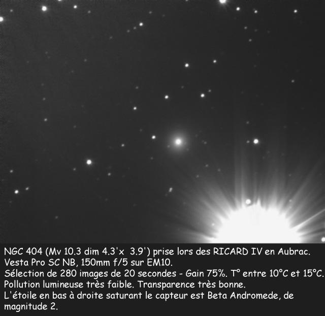 NGC404 vesta pro NGC404 vesta pro