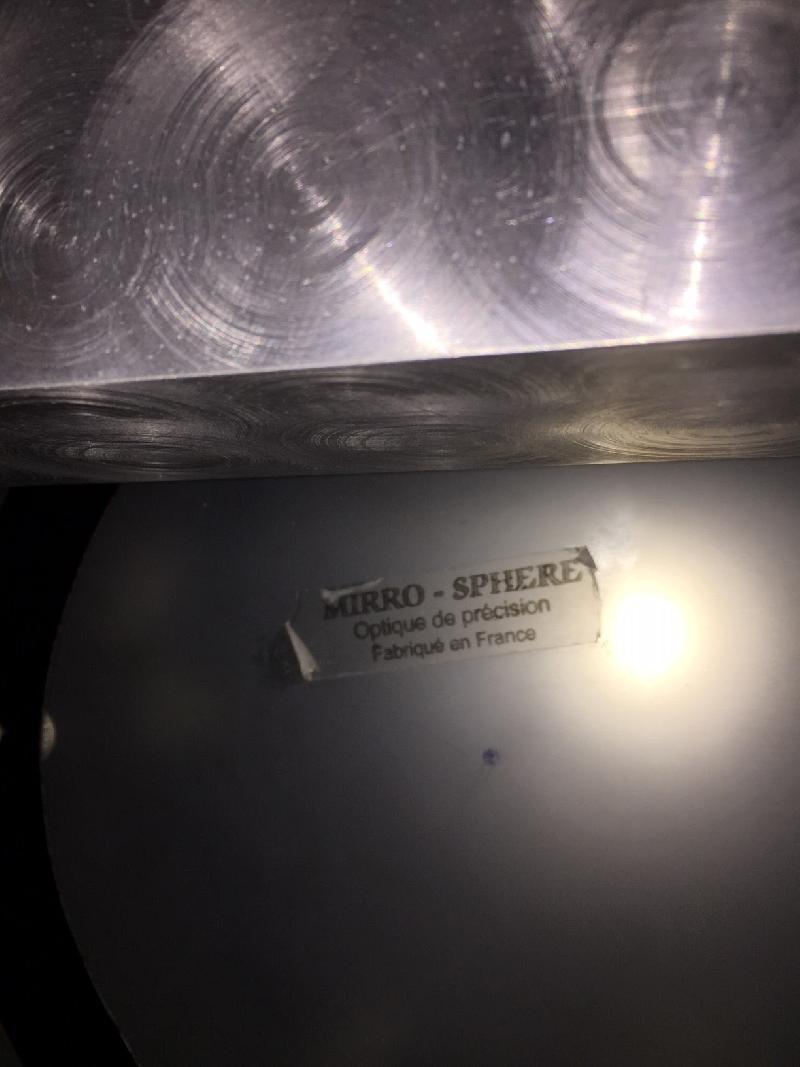 Dobson 560mm (DF) miroir primaire Mirrosphère