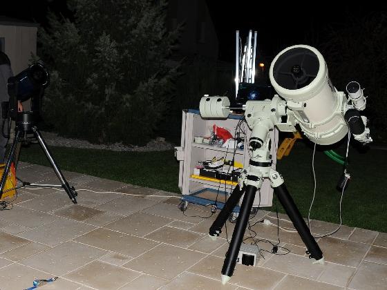 Mewlon300 - Meade LX90