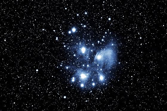 Plaiades M45
