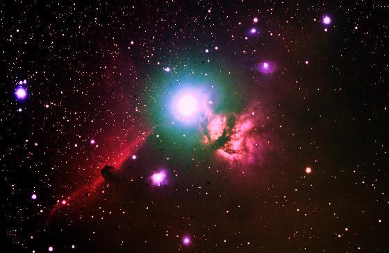 Hors Nebula