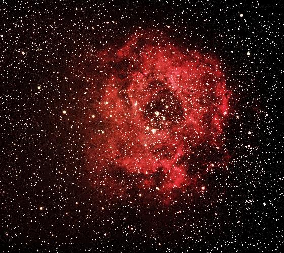 RosetteLNebula