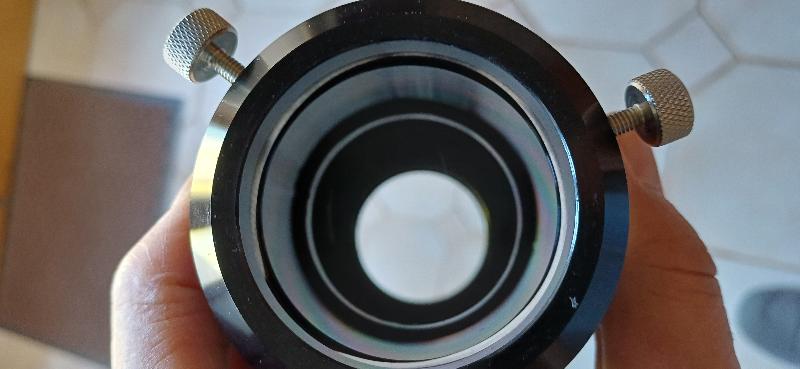 Barlow Telextendeur X2 Explore scientific 2”