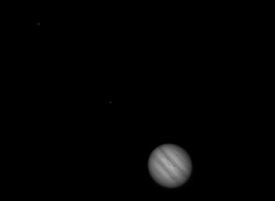 Jupiter x2