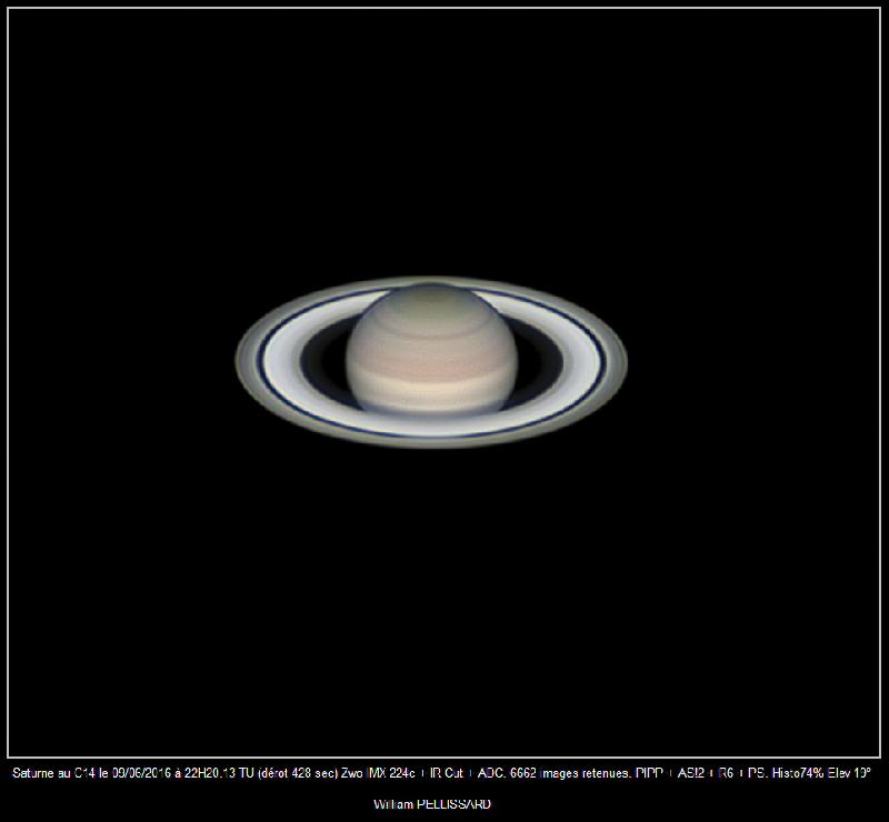 Saturne 2016