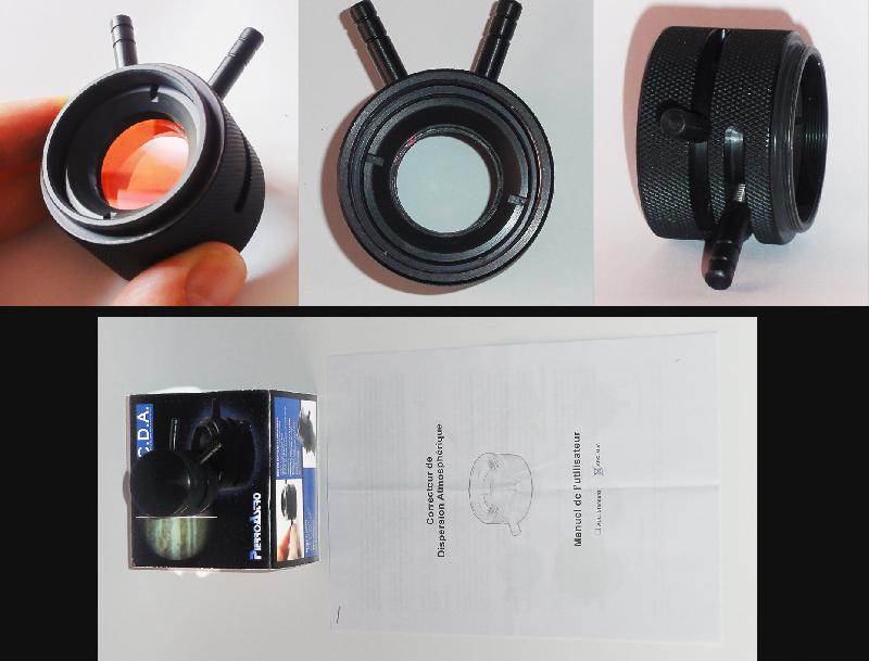 ADC Pierro-Astro MK 2 (version UV) ADC Pierro-Astro MK 2 (version UV)