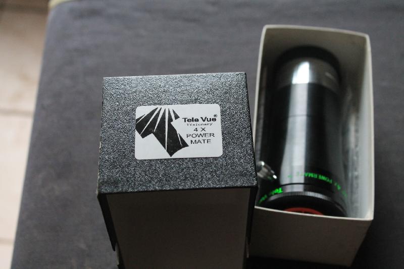 barlow televue 4x power mate