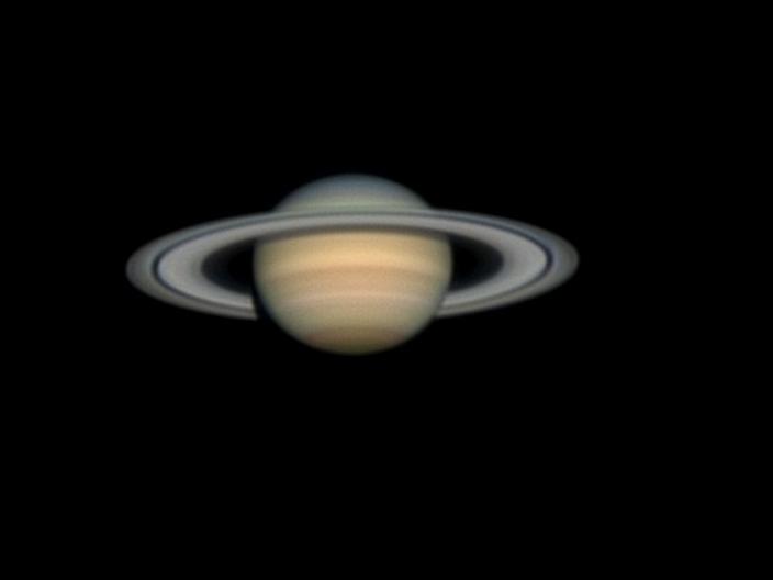 Saturne 2007