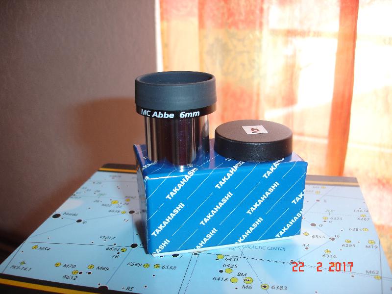 ABBE 6MM TAKA ABBE 6MM TAKA