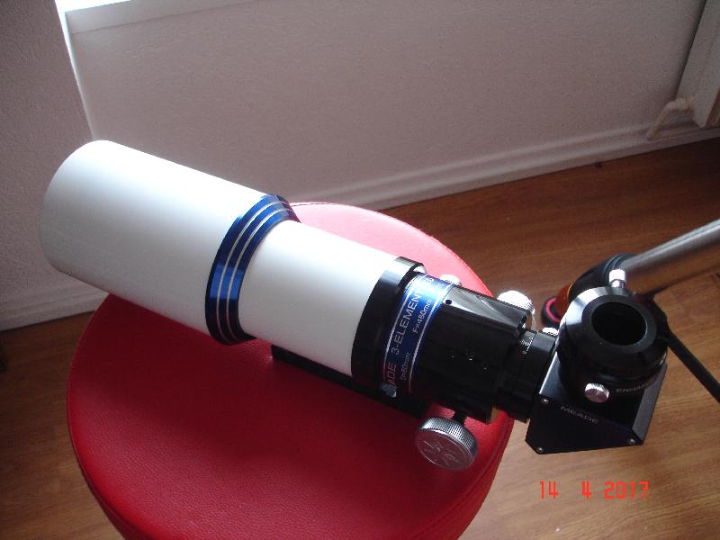 lunette apo triplet MEADE lunette apo triplet MEADE