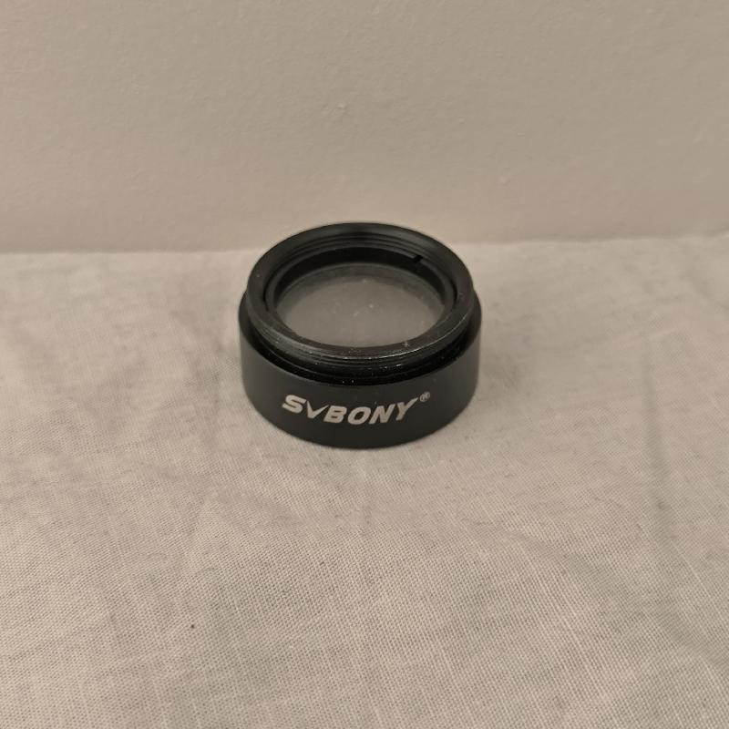 Réducteur de focale 0,5x Svbony