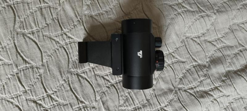 Chercheur TS-Optics LED Red Dot Finder