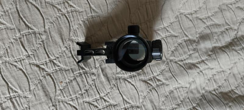 Chercheur TS-Optics LED Red Dot Finder