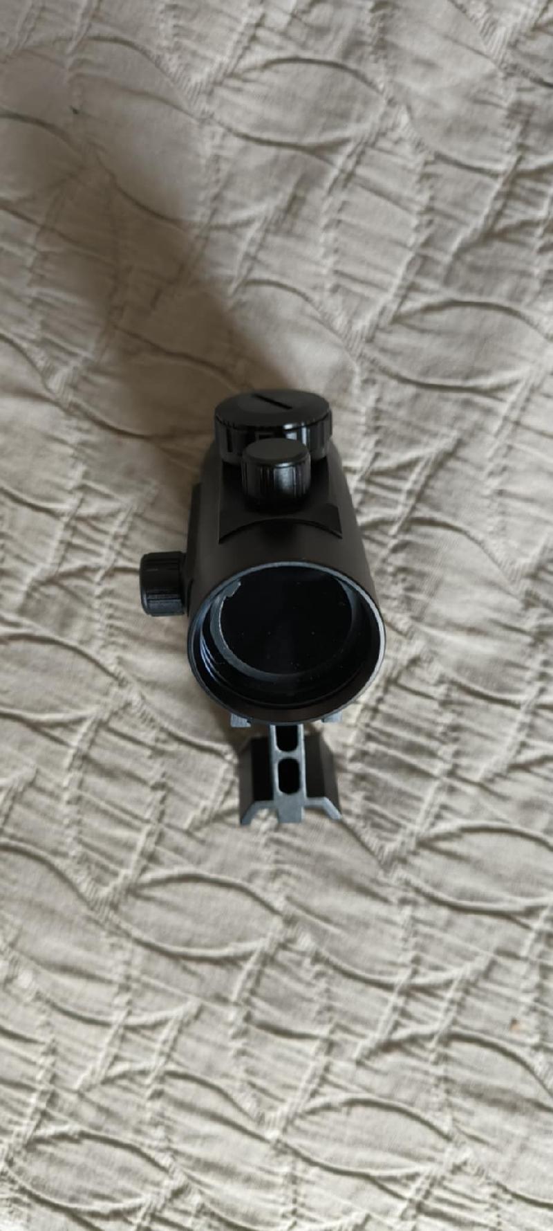 Chercheur TS-Optics LED Red Dot Finder