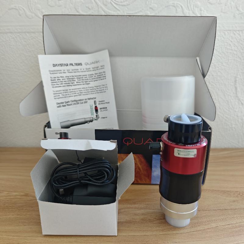 DayStar QUARK Chromosphere