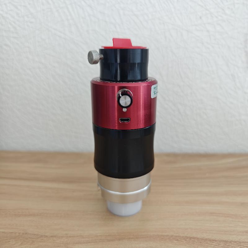 DayStar QUARK Chromosphere