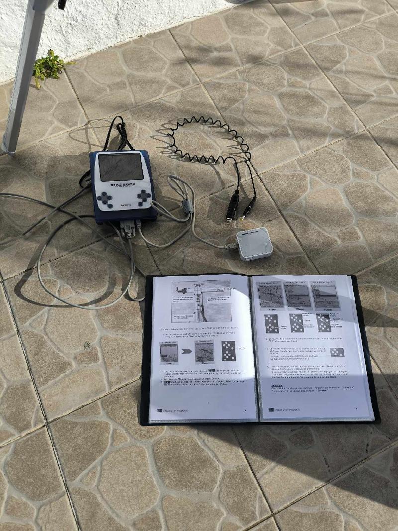 Vixen Sphinx SXW - Monture + Trépied + Accessories