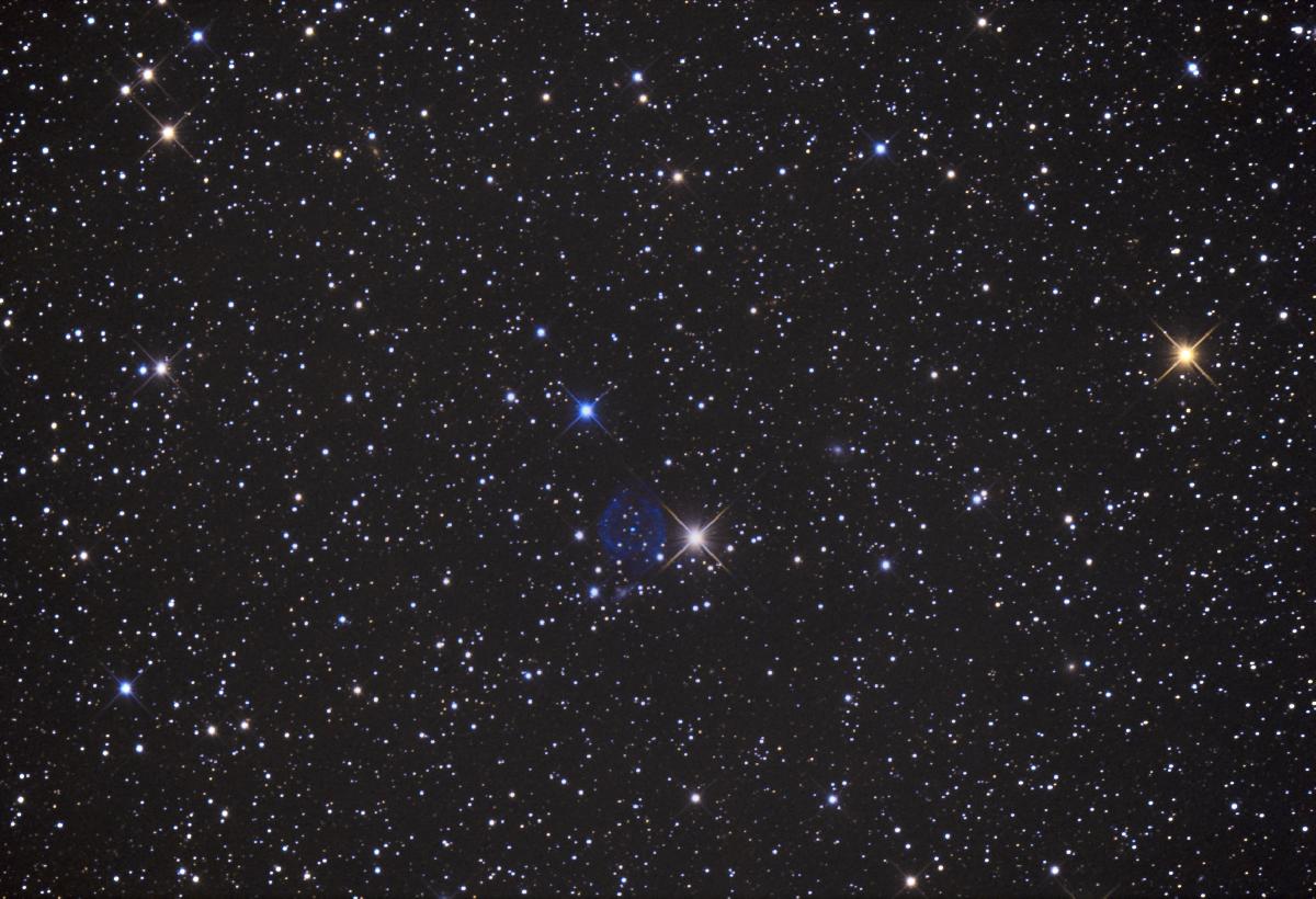Abell 72 - T300 - couleur