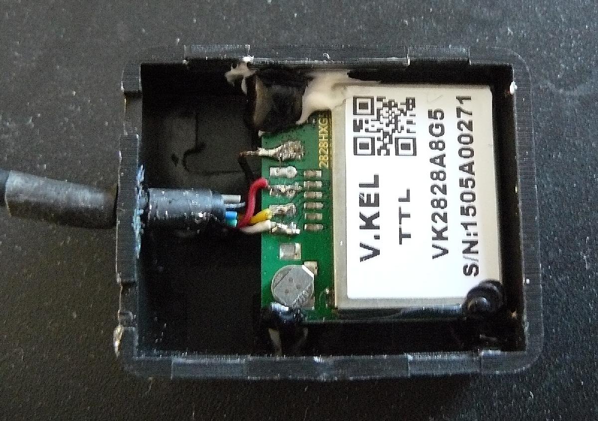 Module GPS Pierro Astro