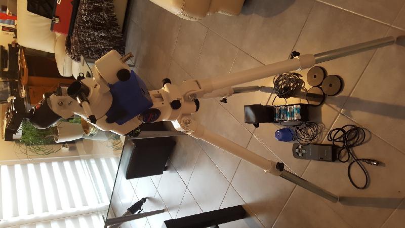 Vixen GP Photo Guider