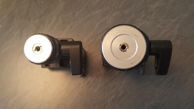 Rotules Manfrotto