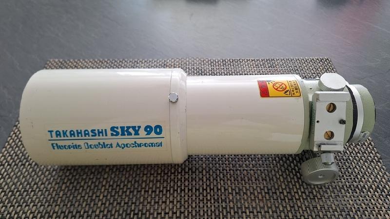 Takahashi SKY90 complète Takahashi SKY90 complète