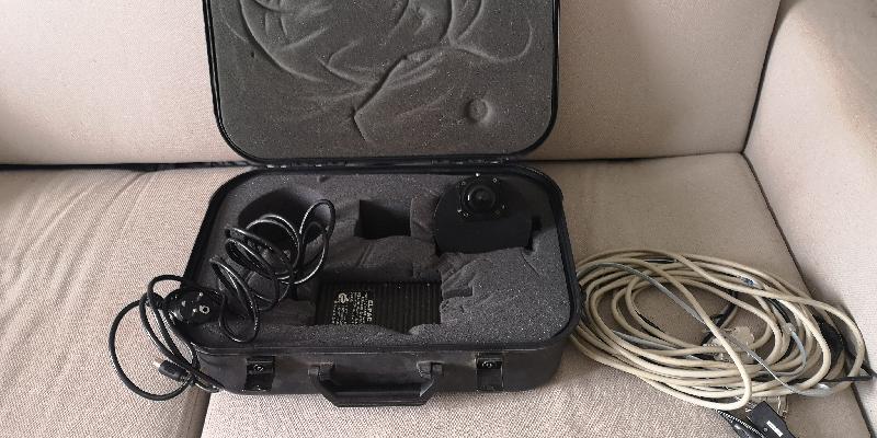 Avis aux nostalgique SBIG ST7E + PC portable Avis aux nostalgique SBIG ST7E + PC portable