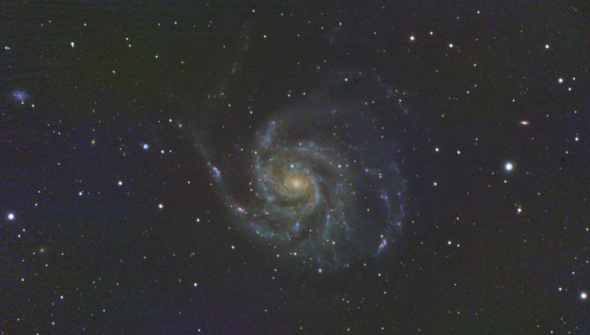 M101 le 11 Avril 2019 M101 le 11 Avril 2019