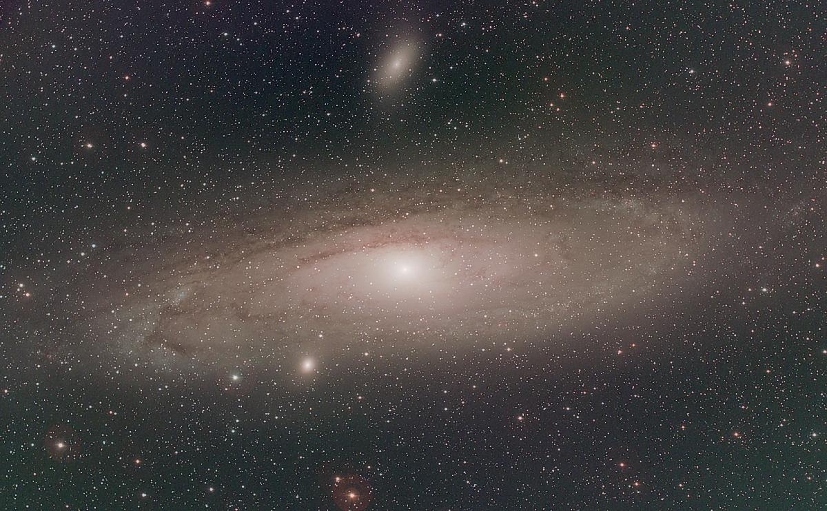 M31 - Andromède M31 - Andromède