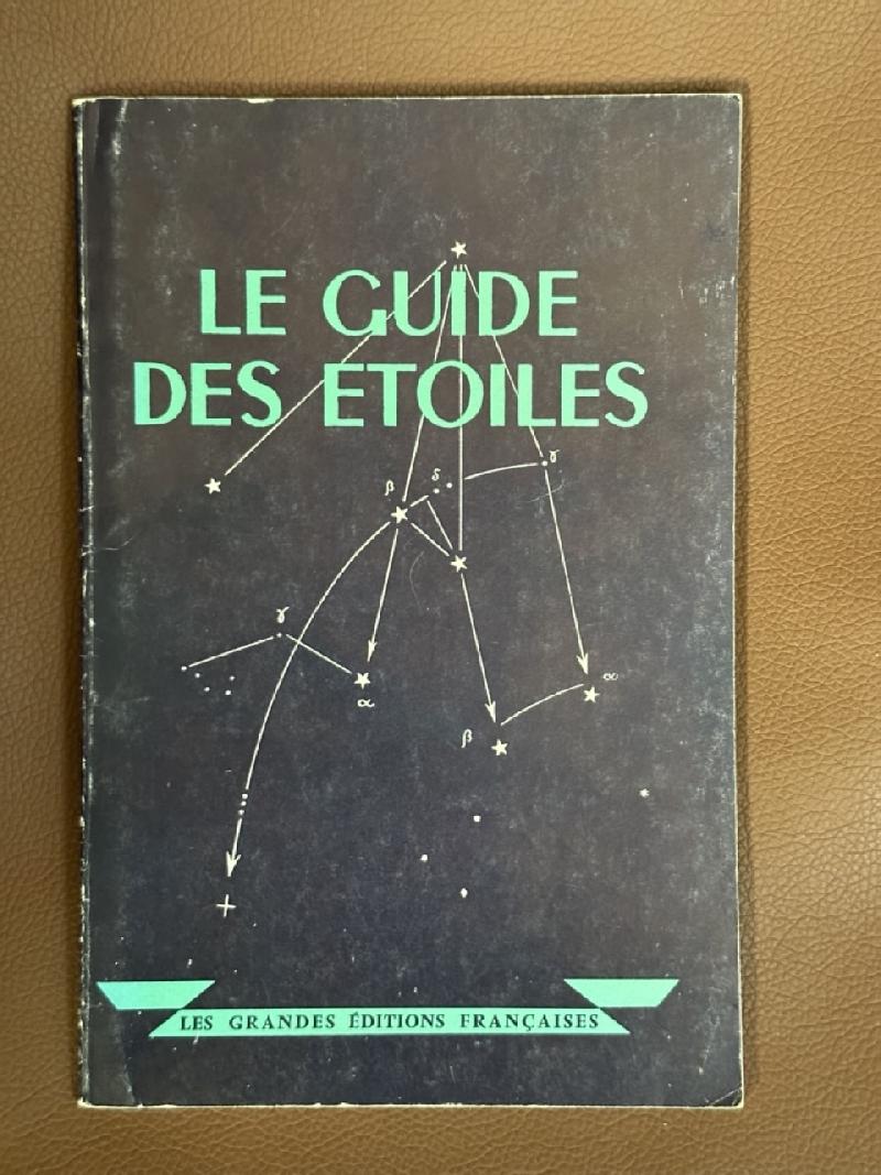 Divers livres liés à l'astronomie