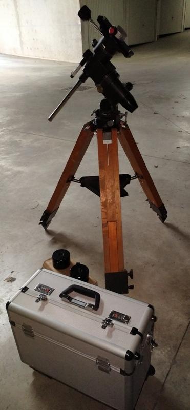 Monture Vixen SPDX noire