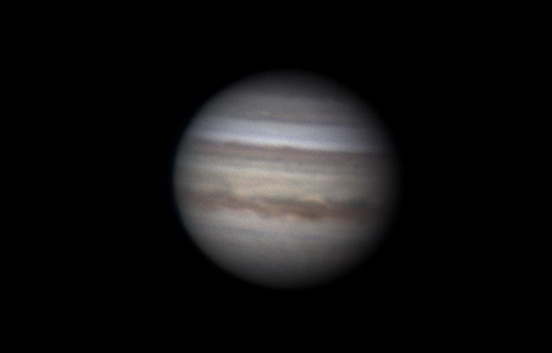Jupiter du 30/07