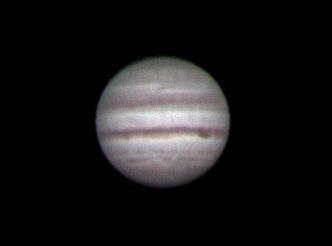 Jupitere en LRVB