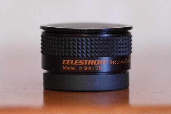 Réducteur de focale CELESTRON F 6,3