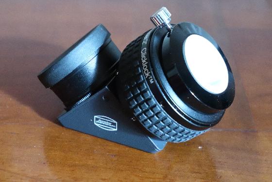 Renvoi coudé à prisme BAADER