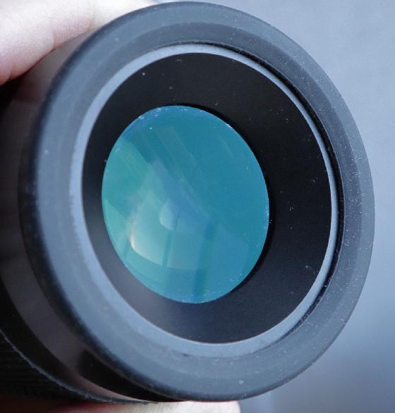 Oculaire TS PARAGON ED 40 mm