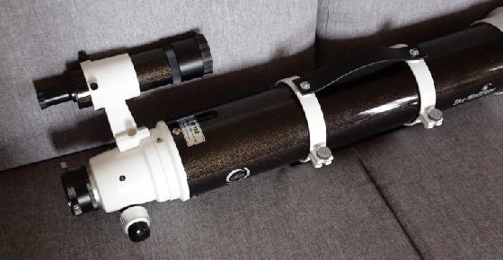 Lunette SKYWATCHER 120 ED