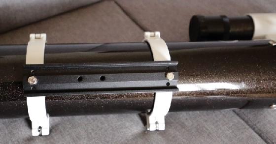 Lunette SKYWATCHER 120 ED