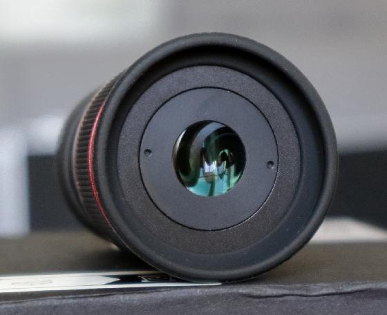 Oculaire zoom SVBONY 3-8 Clikstop