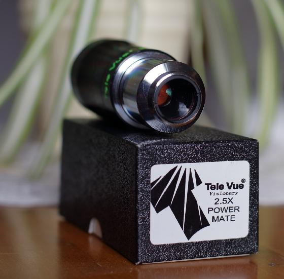 TELEVUE POWERMATE 2,5 X