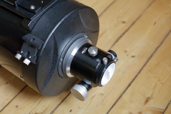 Tube cassegrain Kepler 203