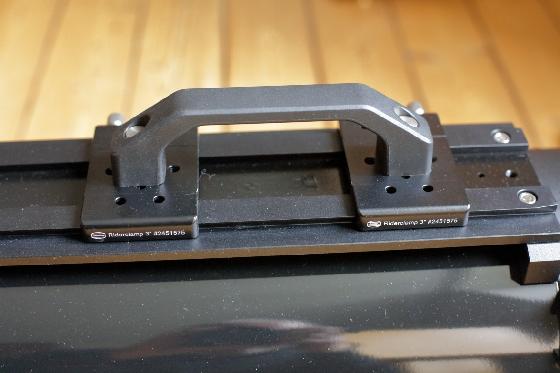 Tube cassegrain Kepler 203